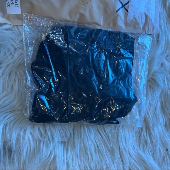 ShaperX Black One-Piece Tummy Control Shapewear Bodysuit Women’s Size XXS/XS NEW - Picture 2 of 7